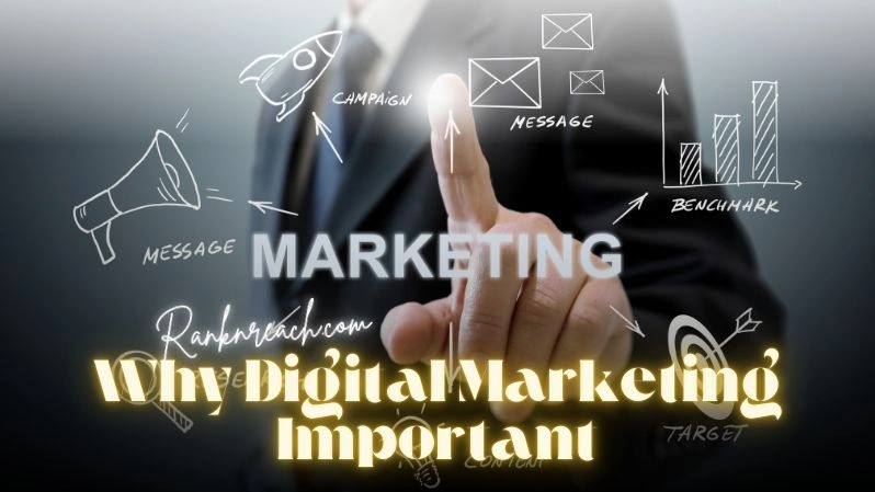 Why Digital Marketing is Important for Businesses