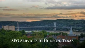 SEO Service in Hudson, Texas