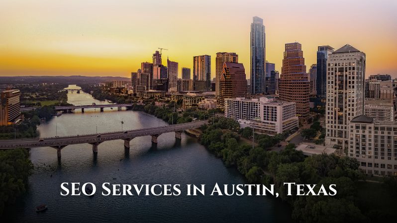 SEO Services in Austin | India-Based SEO Agency – Ranknreach