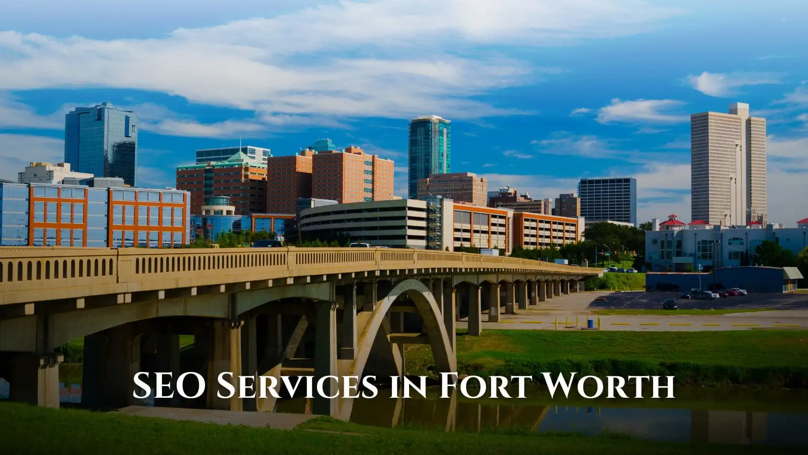 SEO Services in Fort Worth by Ranknreach – Freelance Experts